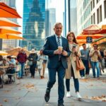 Estilo de vida en EE.UU.: consumo, trabajo, movilidad y cultura