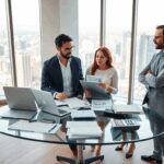 Estructura económica empresarial: componentes clave de las finanzas