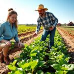 Estudiar ingeniería agrícola: oportunidades y rentabilidad laboral