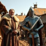 Etapas del feudalismo: formación, apogeo y decadencia histórica