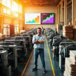 Economía de Escala: Ejemplos para Optimizar Costos y Eficiencia Empresarial
