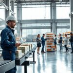 Fases del Proceso Económico: Producción, Distribución y Consumo