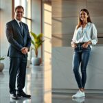 Formal vs informal: regulación, derechos y estabilidad económica