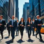 Fuentes de ingresos de EE.UU.: impuestos, tecnología, petróleo, servicios