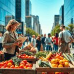 Función de la economía en el mercado: asignar recursos eficientemente