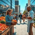 Función de la oferta: determinar la disponibilidad de bienes a precios