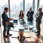 Funcionamiento del sistema económico: producción, distribución, consumo