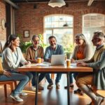 Fundamentos de la economía social y solidaria: valores y prácticas