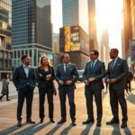 Genera globalización económica: comercio, inversión, tecnología y migración