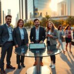 Globalización: integración económica, cultural y tecnológica mundial