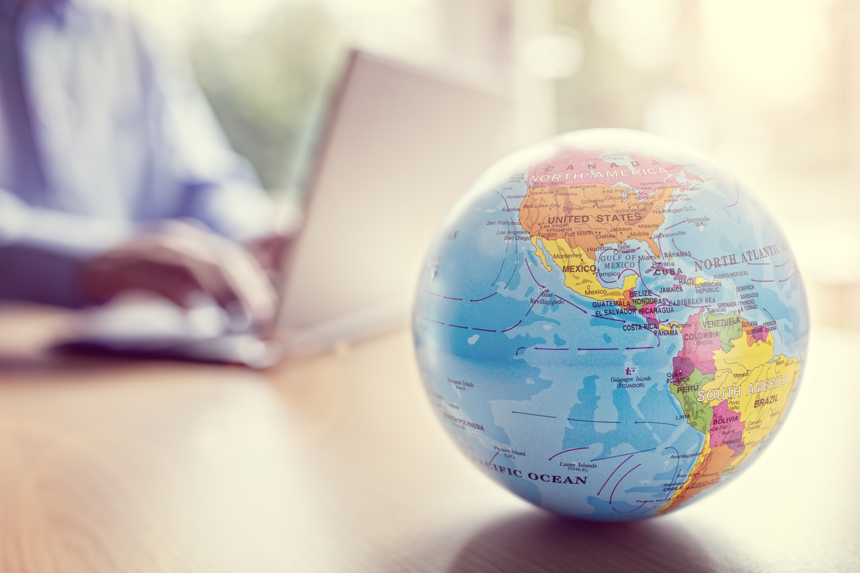 La importancia de la globalización en los negocios internacionales
