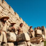 Gran Muralla China: quién, cuándo y por qué se construyó