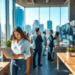 Impacto de la era digital: transformación social y económica global