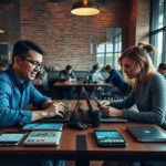 Impacto del mundo digital: empleo, consumo, privacidad y economía