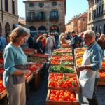 Importancia del mercado: intercambio, precios y asignación eficiente