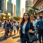 India como futuro global: crecimiento demográfico, tecnológico y económico