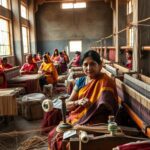 India fabrica: textiles, software, automóviles y productos farmacéuticos