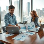 Indicadores microeconómicos esenciales para análisis empresarial