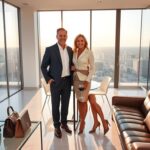 Ingresos de la clase alta en México: umbrales, sectores y patrimonio