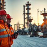 Ingresos principales de Rusia: petróleo, gas y exportaciones