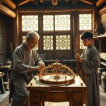 Inventos y Contribuciones Tecnológicas de la Antigua China