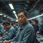 Jornada laboral en China: horas legales, cultura laboral y excesos