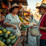 Lo más consumido en México: alimentos, telecomunicaciones y transporte