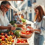 Lo más vendido en Grecia: turismo, aceite de oliva, productos lácteos