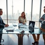 Macroeconomía: estudio de economías nacionales y globales