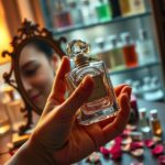 Persona adicta a los perfumes: descubre qué se le llama