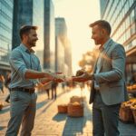 Mano invisible de Adam Smith: autorregulación de los mercados