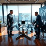 Mecanismos que Rigen el Funcionamiento de la Economía Global