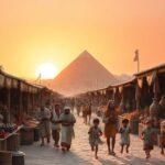 Economía y comercio en Mesopotamia: la prosperidad antigua