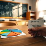 Ejemplos de fracciones inversas y cómo utilizarlas correctamente