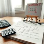 Determinar si una matriz tiene inversa: Método y ejemplos prácticos