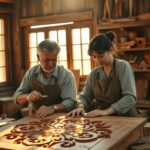 Modelo tradicional: costumbres, subsistencia y economía comunitaria