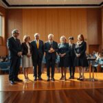 Número de Galardonados con el Premio Nobel de Economía