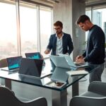 Objetivo de la economía digital: innovación, inclusión y eficiencia