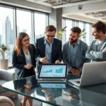 Objetivos de la Economía Digital y su Transformación