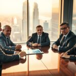 Oligopolio en economía: definición, ejemplos y efectos en el mercado