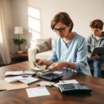 Organizar dinero en casa: presupuesto, ahorro y control de gastos