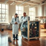 Origen de la era digital: tecnología, internet y transformación global