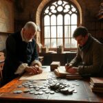 Origen del mercantilismo: acumulación de riqueza y poder estatal