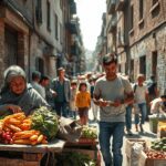 Orígenes y Causas del Surgimiento de la Economía Informal