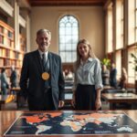 País con más Nobel: Estados Unidos en ciencias, literatura y paz