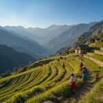 La base de la economía de los incas: descubre cómo se sustentaban