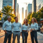 Países con economías emergentes: potencial de crecimiento y desarrollo