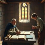 Pensamiento económico medieval: raíces y doctrinas históricas