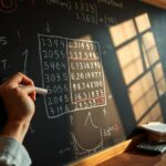 Obtén la inversa de una matriz con determinante cero: guía paso a paso