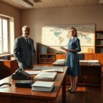 Planificación centralizada: control estatal de producción y precios